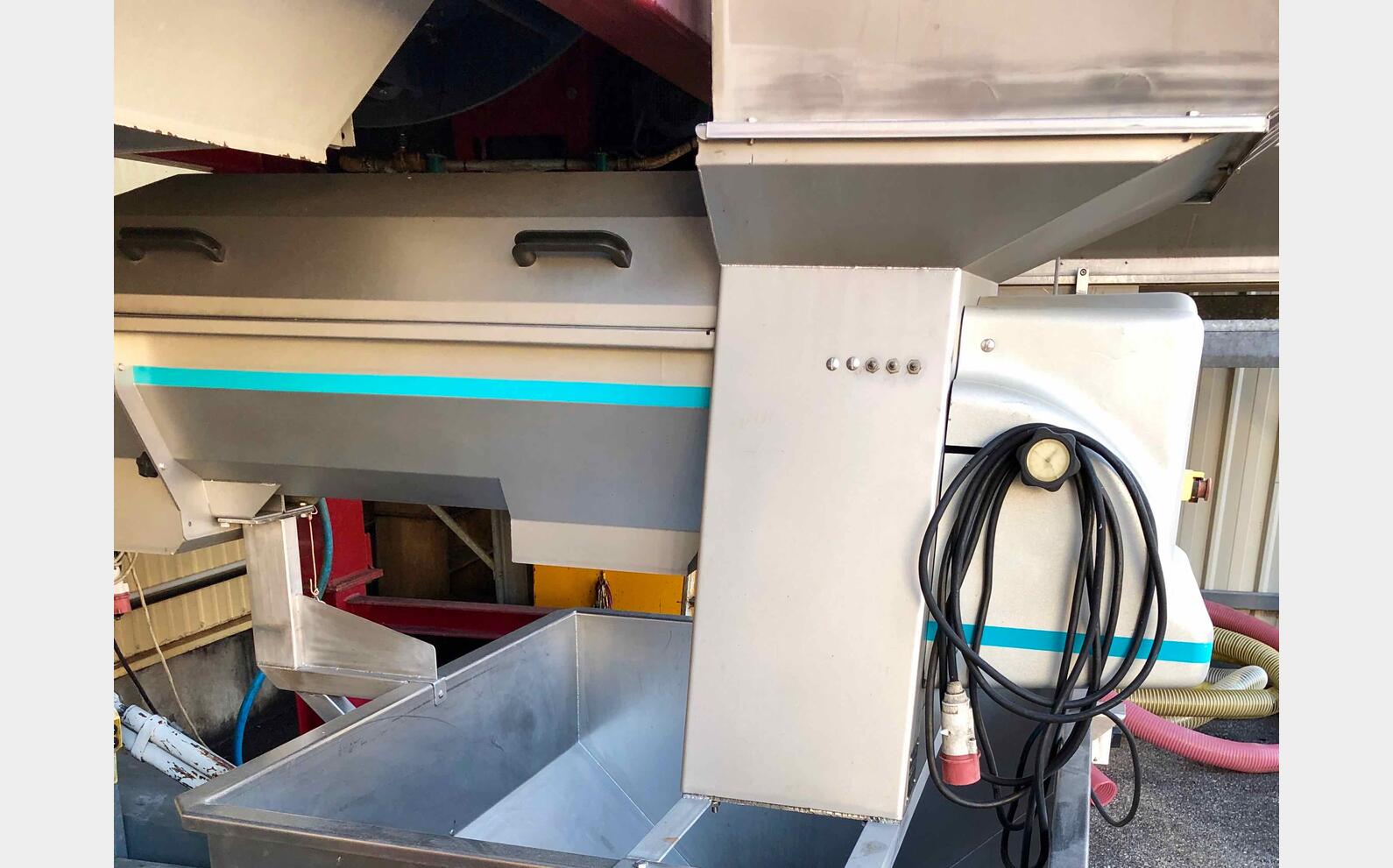 PERA - H400 5/15 T/h