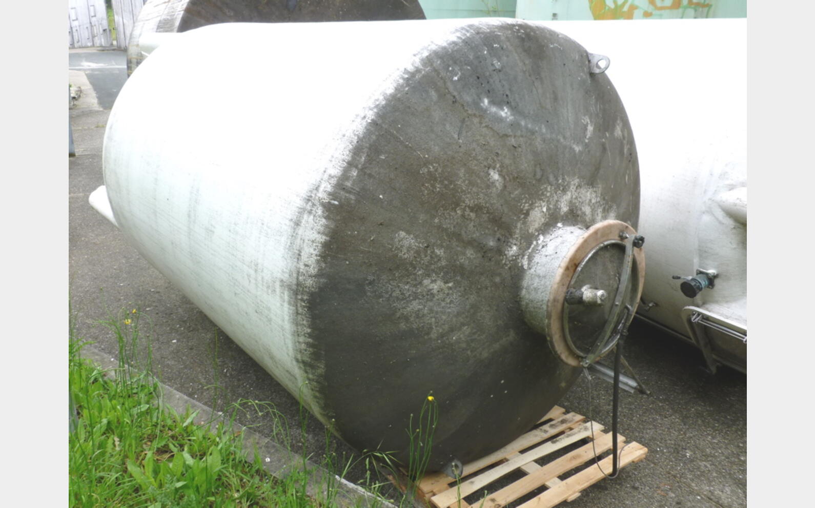 Cuve POLYESTER