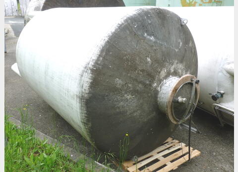 Cuve POLYESTER