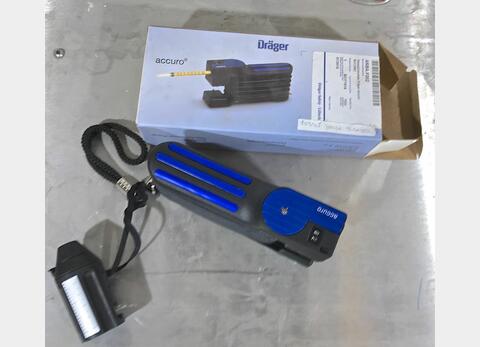 Pompe Drager mod&egrave;le accuro