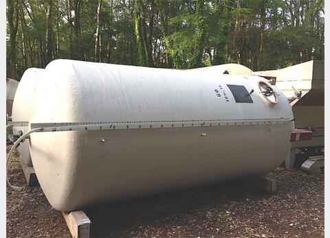 cuve stockage POLYESTER
