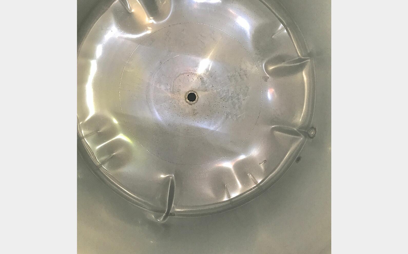 Cuve inox isol&eacute;e