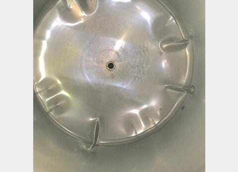 Cuve inox isol&eacute;e