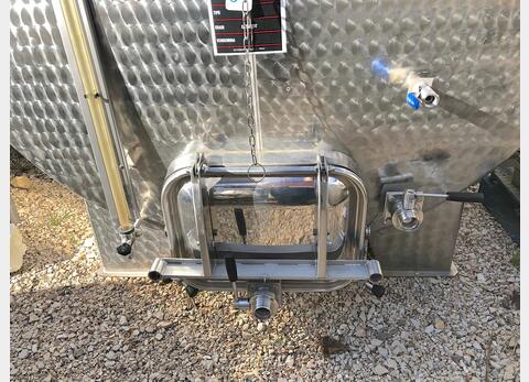 cuve inox autopigeante 50 hls Marque : SCHEIBER