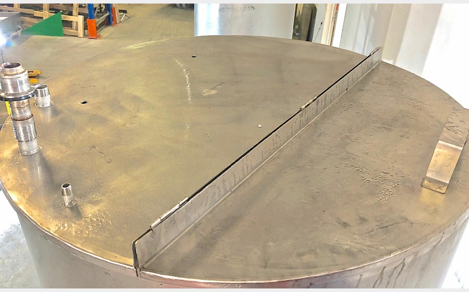 316 stainless steel reactor