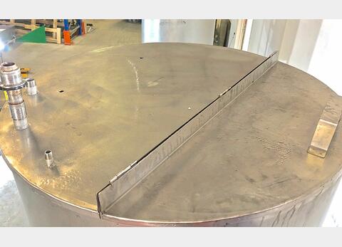 316 stainless steel reactor