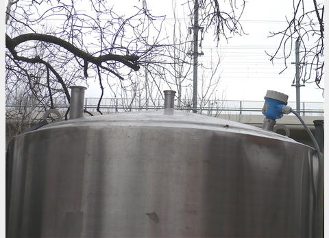 cuve stockage INOX isol&eacute;e Volume : 1000 litres.