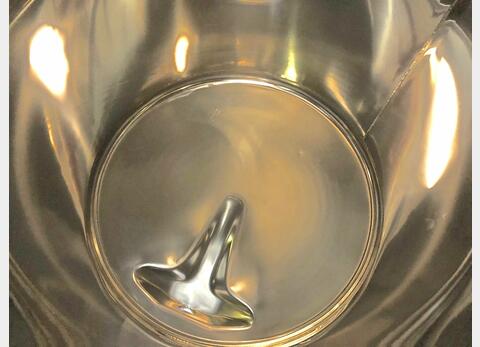 304 ss tank - Palletisable base 12 HL (1213 liters) ARSILAC