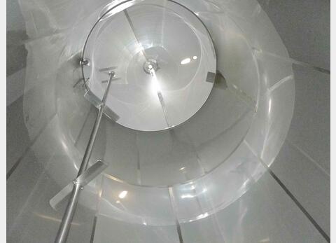 Cuve INOX 316Ti ferm&eacute;e Agroalimentaire Marque : PIERRE GUERIN