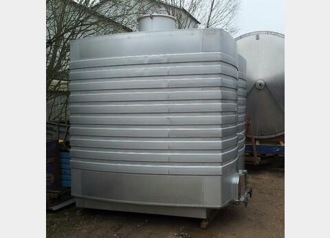 Cuve INOX 316L 120 Hls
