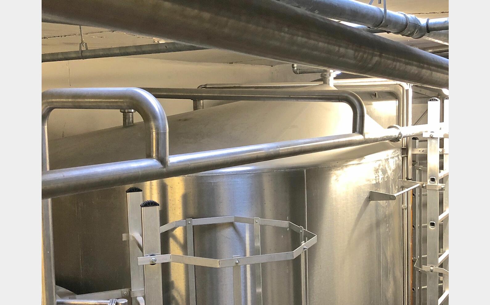 Cuve INOX 316 N24 Pierre Guerin
