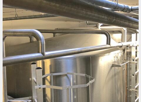 Cuve INOX 316 N24 Pierre Guerin
