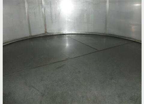 Cuve stockage INOX 304 Volume : 20.000 litres