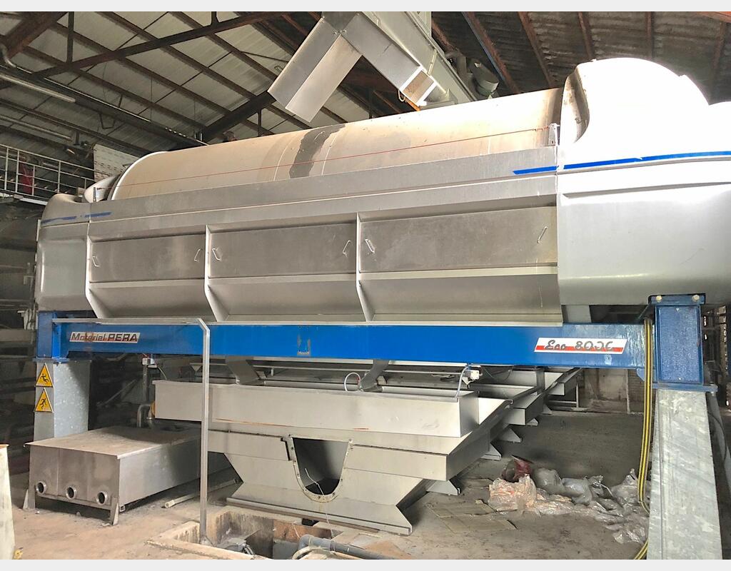 Pneumatic press - Warranty 1 campaign - Model ECO 8000 Pneumatic press - Warranty 1 campaign - Model ECO 8000