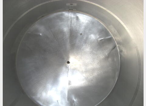 cuve stockage INOX 304 Marque : ALFA LAVAL