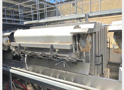 Cuve INOX de 30 000 L