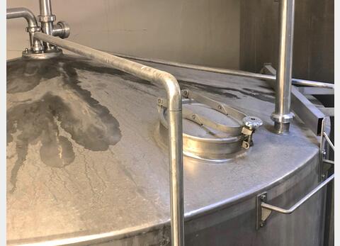 Cuve Inox 316 N21 Goavec
