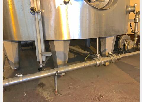Cuve inox 316 N26 Pierre Guerin