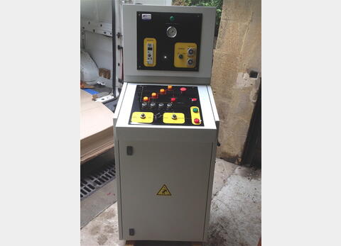 Cuve vinification PERA vis extractions int&eacute;rieures CAB 200 Marque : PERA