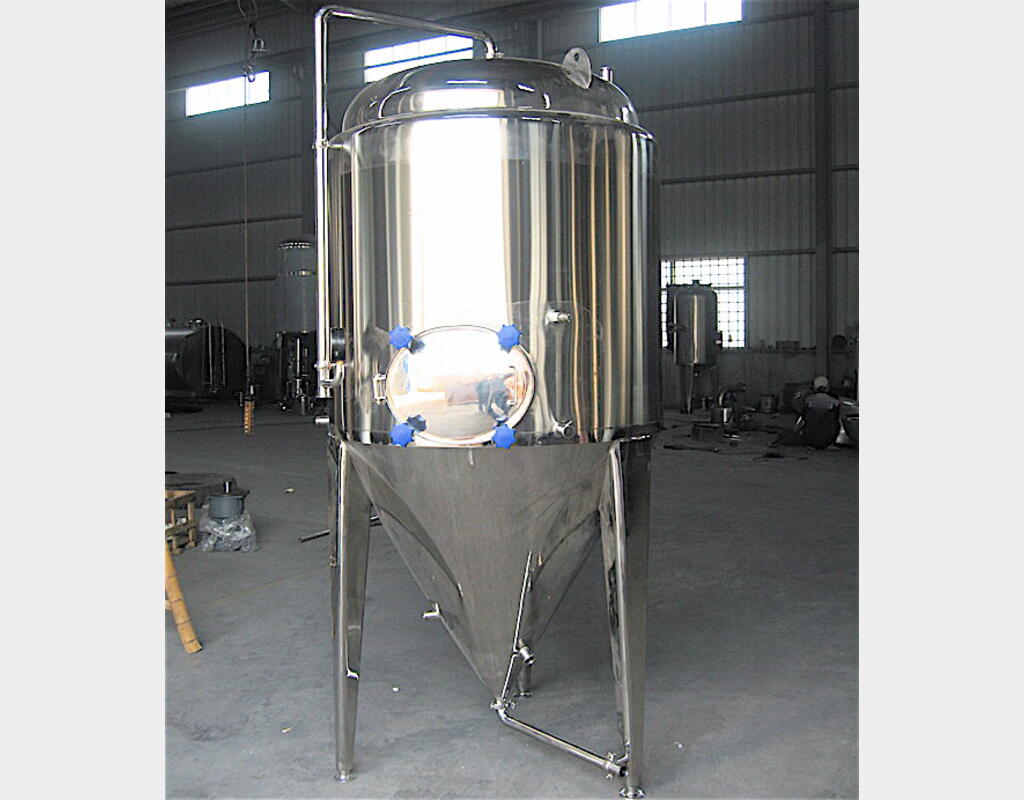 Cuve de fermentation pour la bi&egrave;re INOX 304
