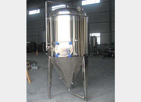 Cuve de fermentation pour la bi&egrave;re INOX 304