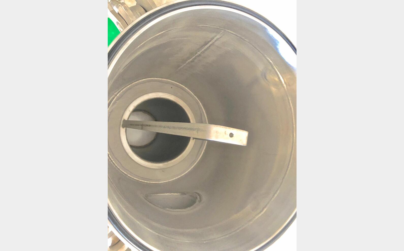 Filtre &agrave; panier - Inox 316L 82 Litres ROYER