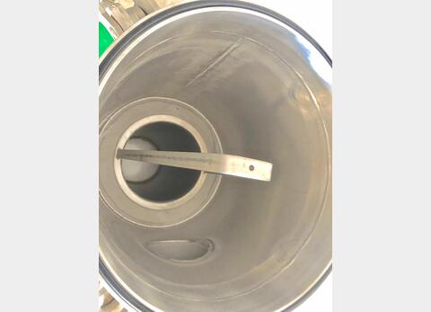 Filtre &agrave; panier - Inox 316L 82 Litres ROYER