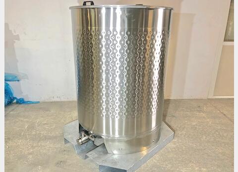 316 stainless steel tank - Model SBPM1250 R