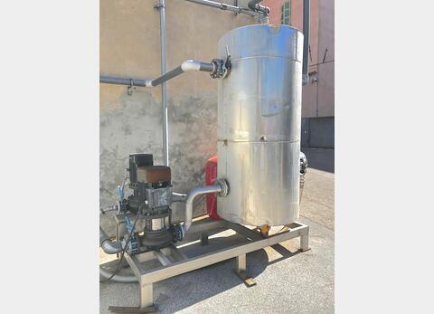 Groupe de froid - Marque : TRANE