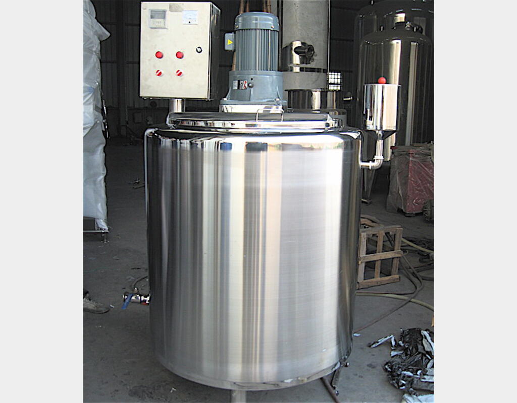 Fondoir inox 304 , 370 litres mat&eacute;riel NEUF