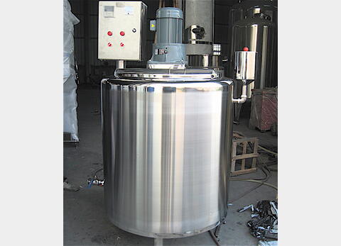 Fondoir inox 304 , 370 litres mat&eacute;riel NEUF