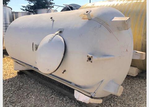Fiber storage tank PU0118