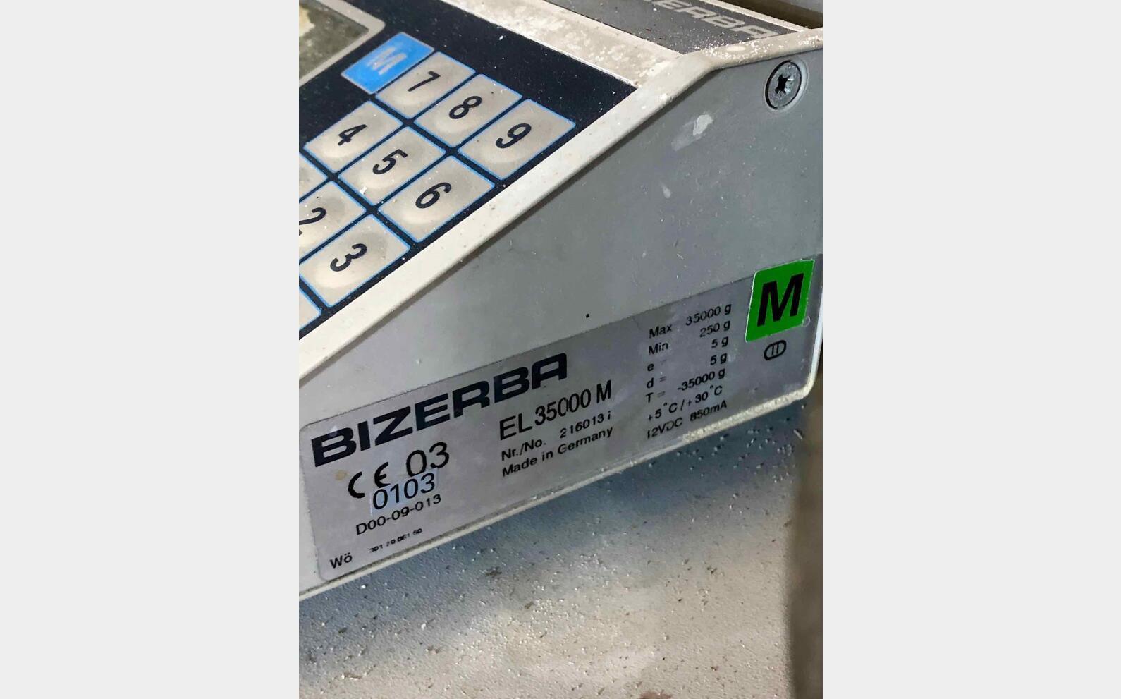 Balance Bizerba