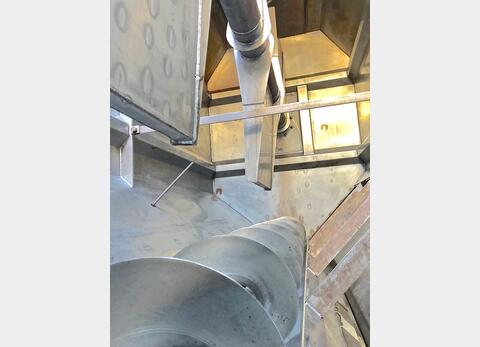 Cuve inox 80 hls de vinification marque : AMOS