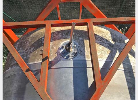 conteneur citerne INOX