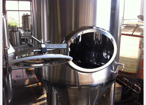 cuve fermentation bi&egrave;re MATERIEL NEUF Volume : 1000 litres