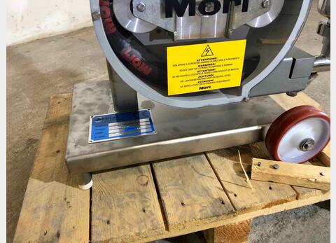 Peristaltic pump - AS20 5 to 20 HL/h MORI