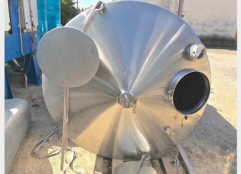 Cuve inox PU0118
