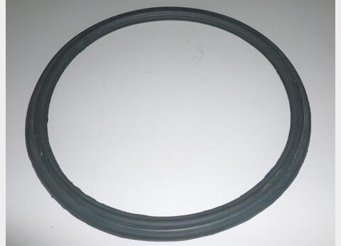 Round door seal with overlap - Réf : B2 81