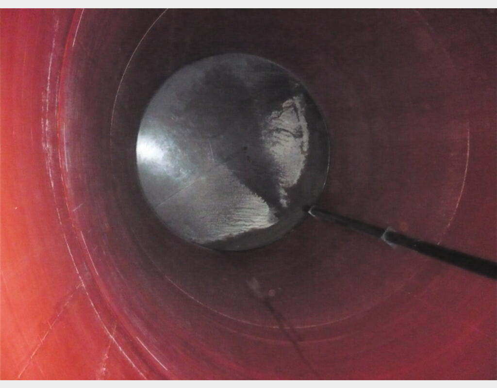 cuve de stockage, PLASTIQUE - cylindrique verticale fond plat