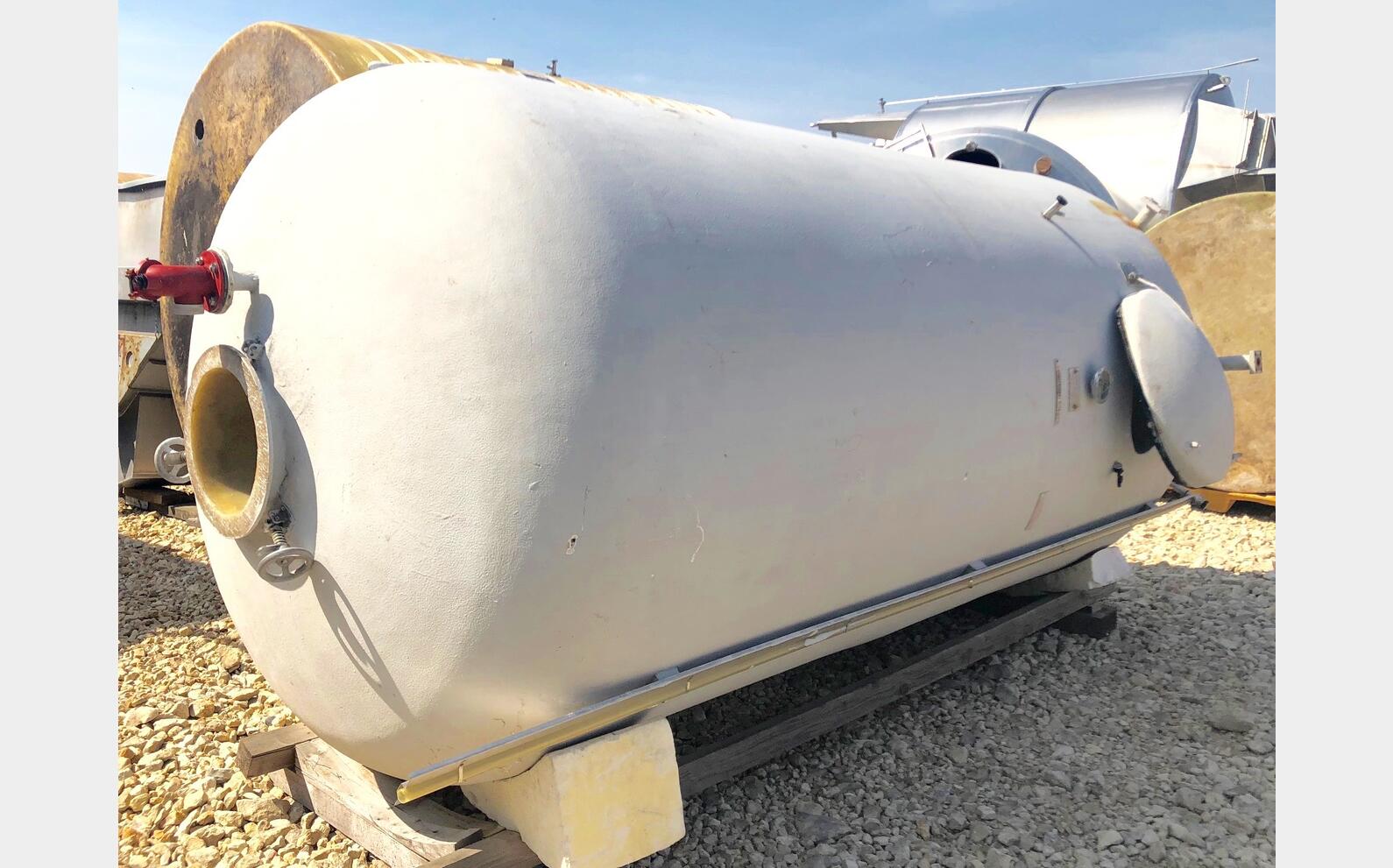 Fiber storage tank PU0118