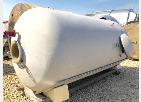 Fiber storage tank PU0118