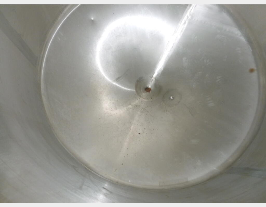 Cuve de stockage en INOX 304L (TH) - Marque :