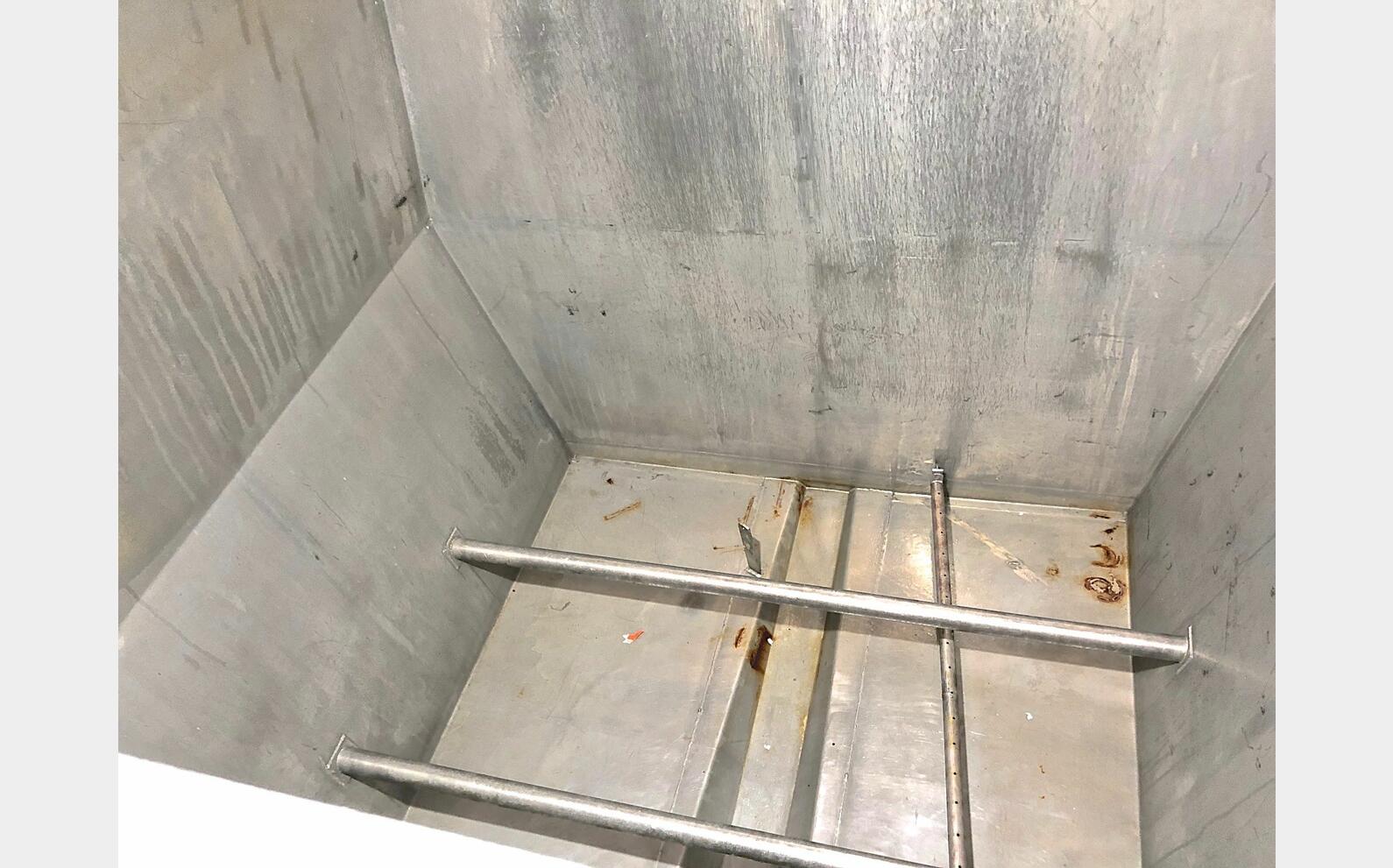 Cuve inox 4000 litres LSDH18
