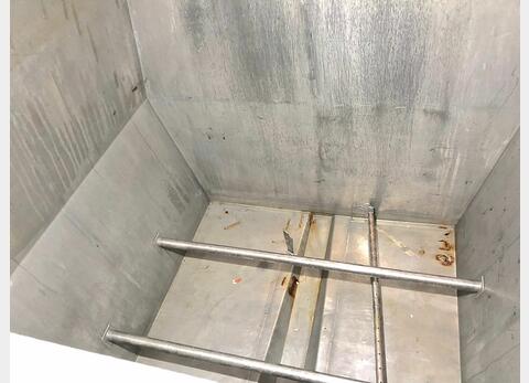 Cuve inox 4000 litres LSDH18