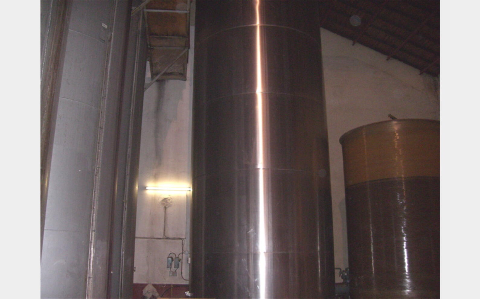 Cuve stockage INOX 316Ti/304