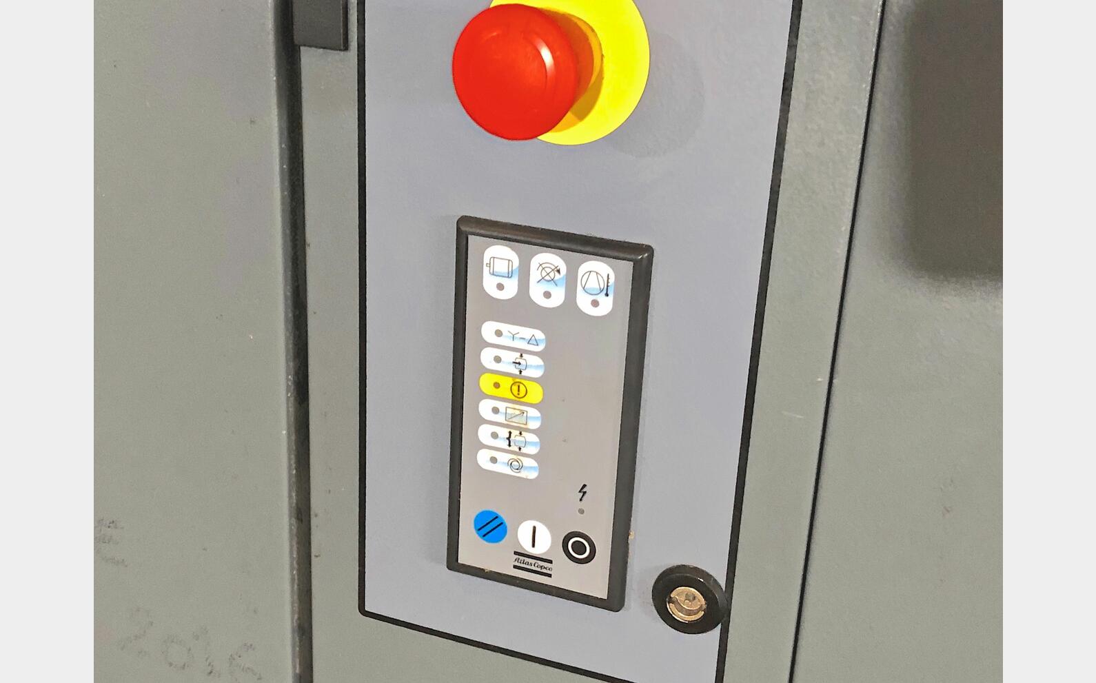 Compresseur Atlas Copco CST19