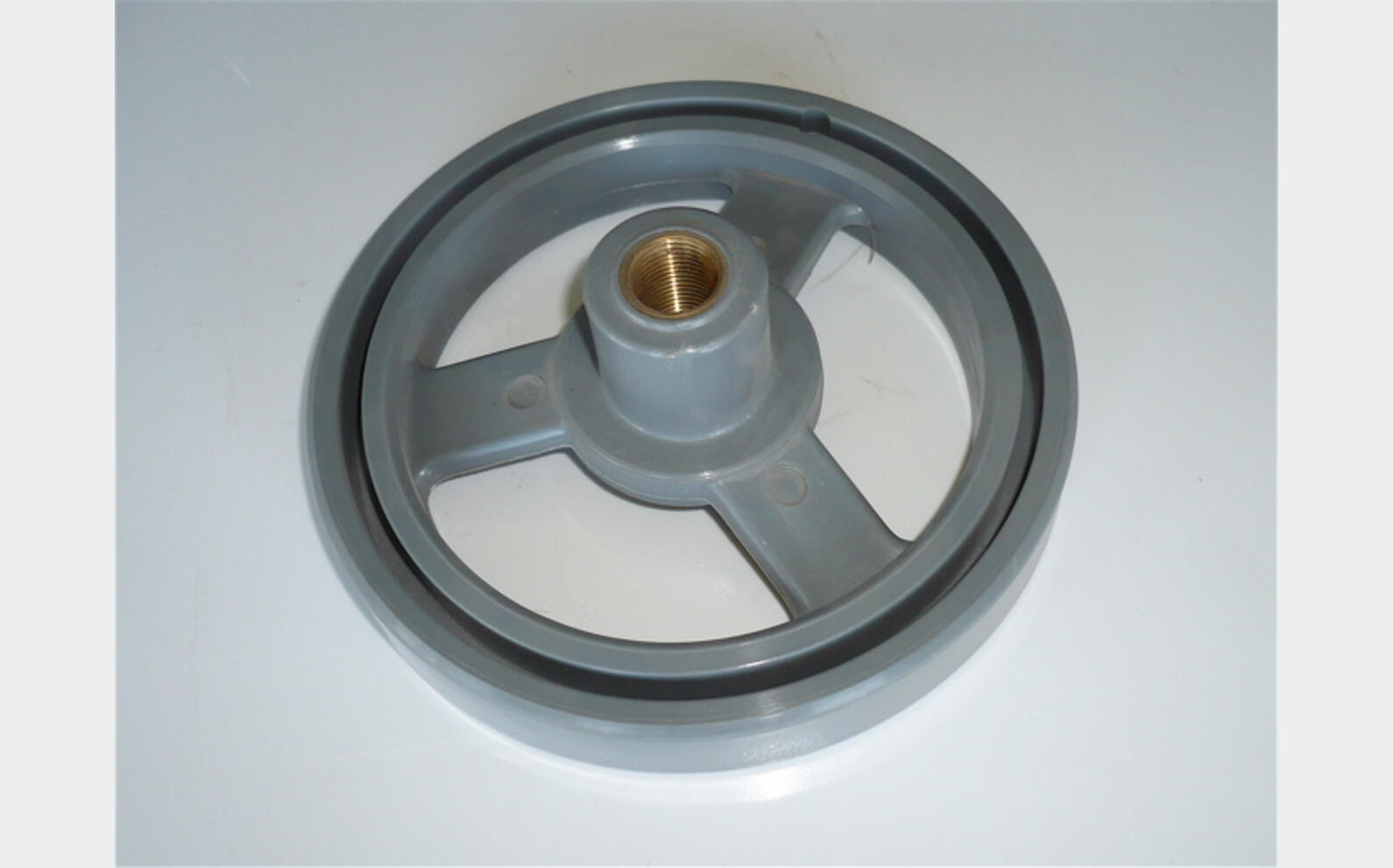 Clamping handwheel 3 branches - Diameter 160