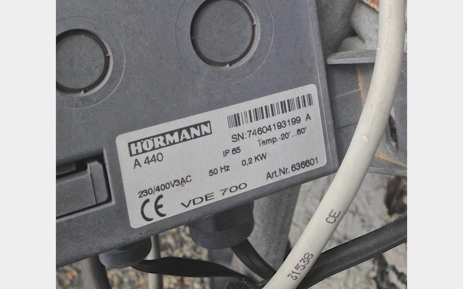 Boitiers &eacute;lectroniques de contr&ocirc;le LSDH18