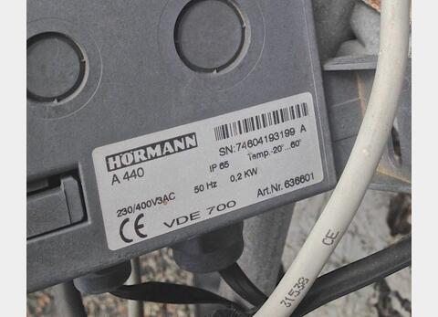 Boitiers &eacute;lectroniques de contr&ocirc;le LSDH18